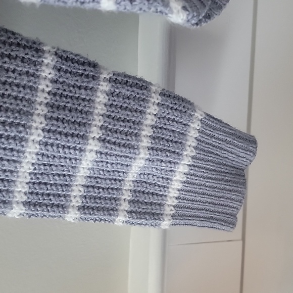 Staccato Grey and white sweater - Picture 3 of 6